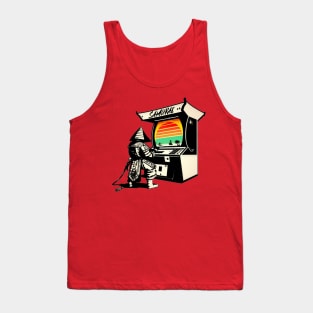 Samurai Arcade Tank Top